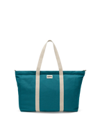 Bolso Jean - Azul pavo