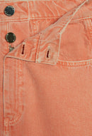 Claudie Pierlot - Jean - Papillote - Orange
