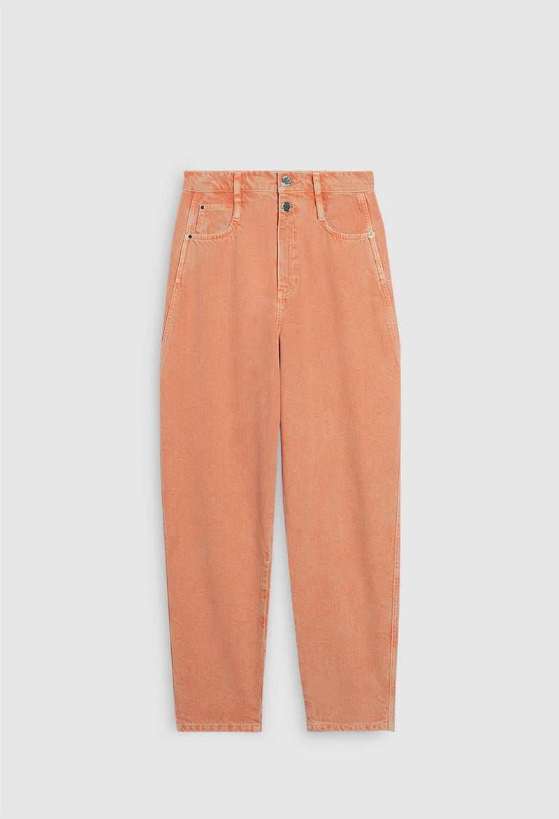 Claudie Pierlot - Jean - Papillote - Orange