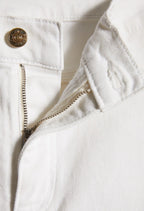 Claudie Pierlot - Patchy Jeans - Ecru