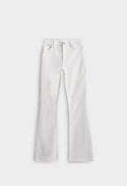 Claudie Pierlot - Patchy Jeans - Ecru