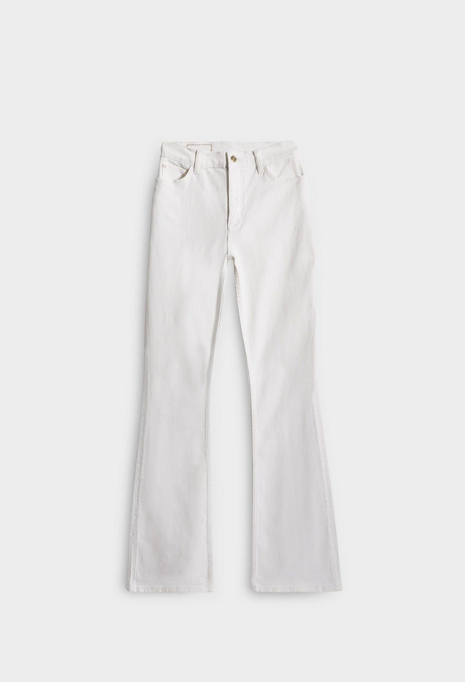 Claudie Pierlot - Patchy Jeans - Ecru