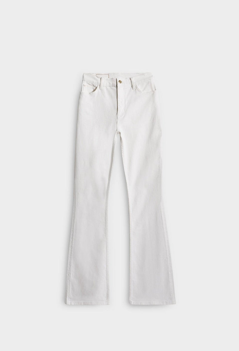 Claudie Pierlot - Jean Patchy - Ecru