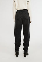 Claudie Pierlot - Pink Bis Jeans - Gray Denim