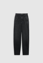 Claudie Pierlot - Pink Bis Jeans - Gray Denim