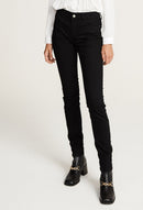 Claudie Pierlot - Vaqueros Power - Negro