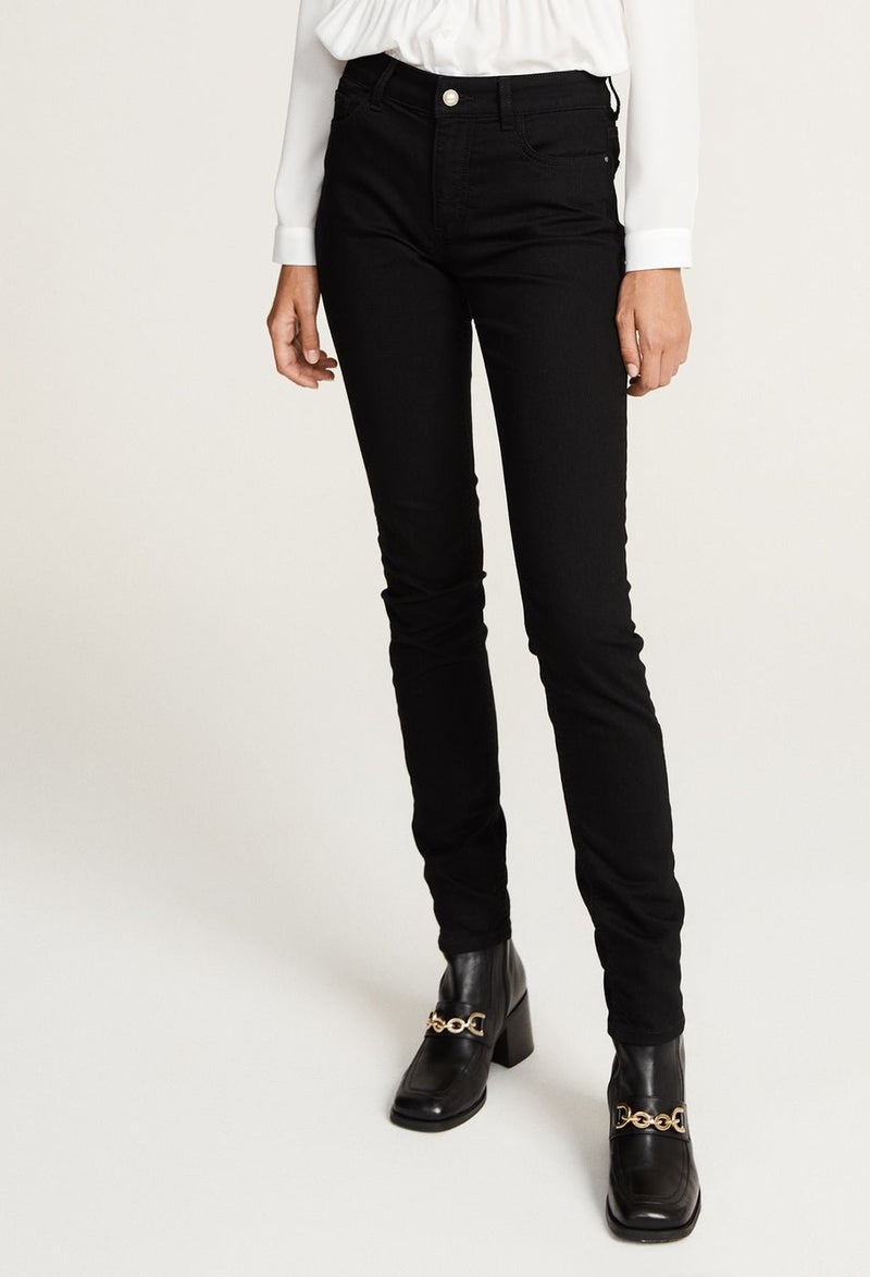 Claudie Pierlot - Vaqueros Power - Negro