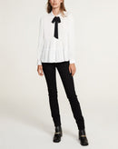 Claudie Pierlot - Vaqueros Power - Negro