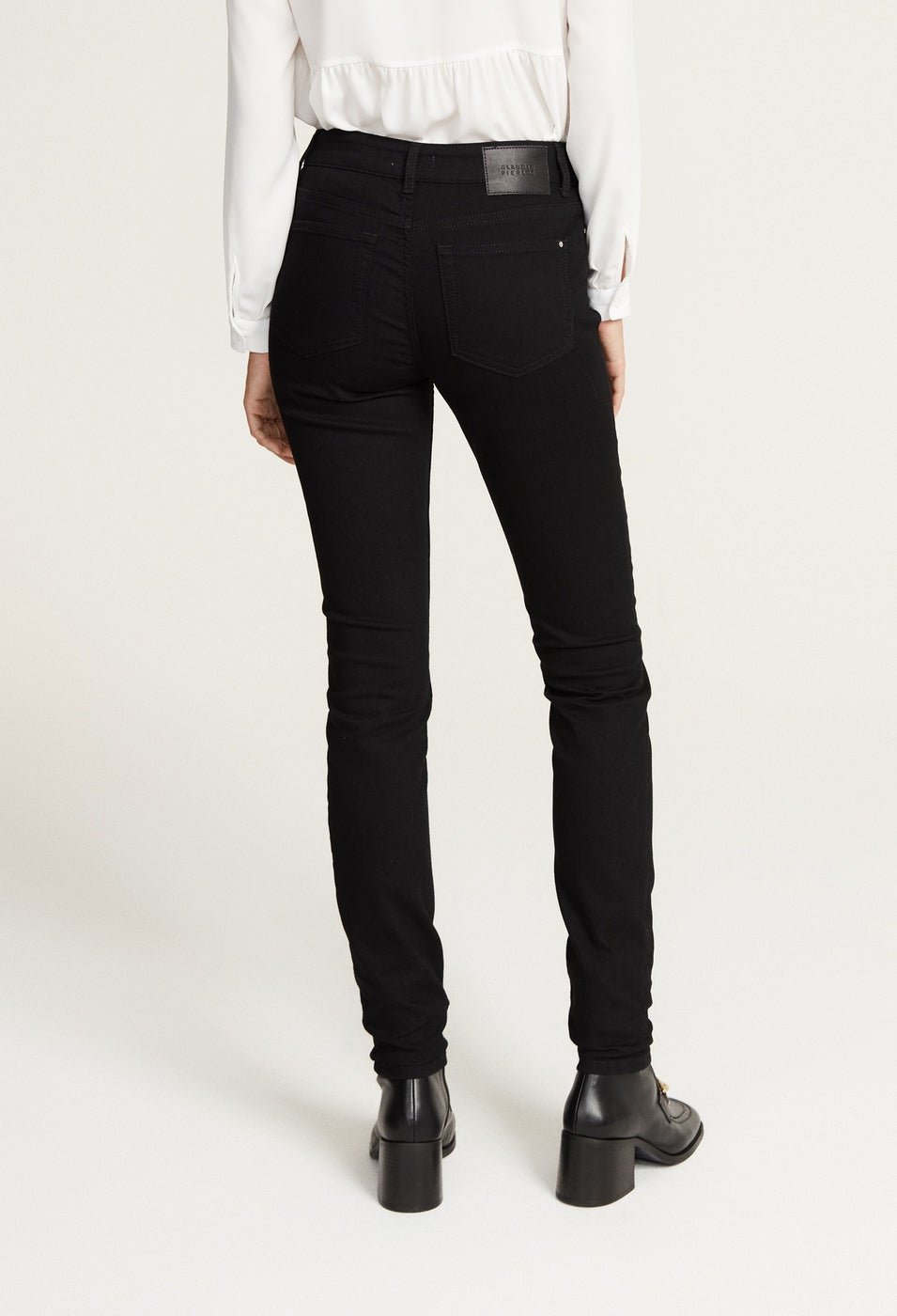 Claudie Pierlot - Power Jeans - Black