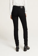 Claudie Pierlot - Vaqueros Power - Negro