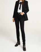 Claudie Pierlot - Power Jeans - Black