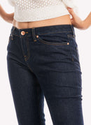 Tommy Hilfiger - Jean Regular Fit - Denim Blu - Femme