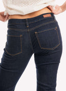 Tommy Hilfiger - Jean Regular Fit - Denim Blu - Femme