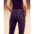 Skinny Cropped Basic Lily - Dnm Bl-530