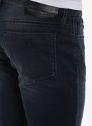 Armani - Jean Skinny Fit J11 - Denim Blu - Homme