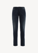 Armani - Jean Skinny Fit J11 - Denim Blu - Homme