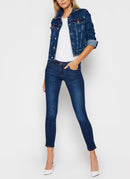 Guess - Jean Skinny Fit - Denim - Femme