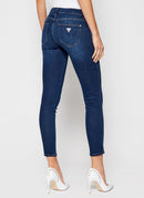 Guess - Jean Skinny Fit - Denim - Femme