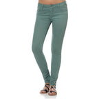 Jean Skinny Noemiecolore - Cactus