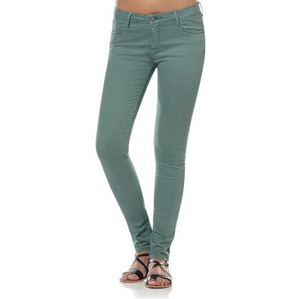 Jean Skinny Noemiecolore - Cactus