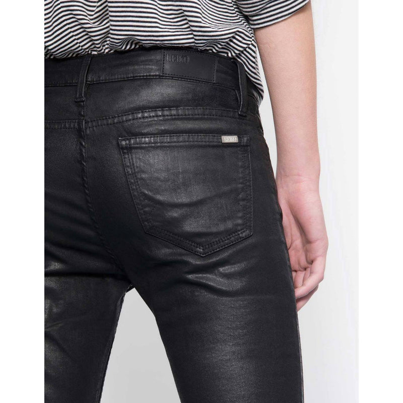 Pantalón pitillo Nelly Enduction - Carbon - Mujer