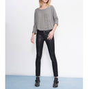 Pantalón pitillo Nelly Enduction - Carbon - Mujer