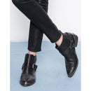 Pantalón pitillo Nelly Enduction - Carbon - Mujer