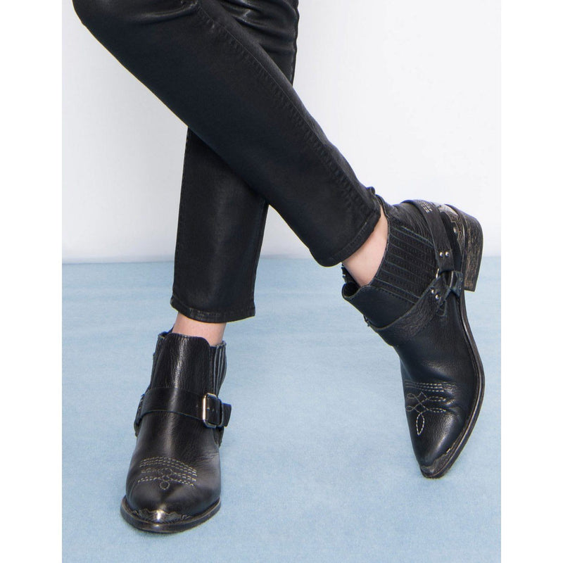 Pantalón pitillo Nelly Enduction - Carbon - Mujer