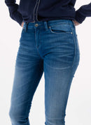 Tommy Hilfiger - Jean Skinny - Blue Denim - Femme