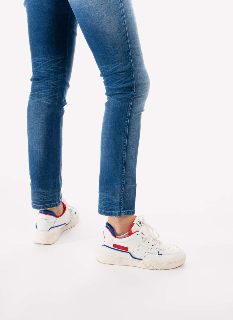 Tommy Hilfiger - Jean Skinny - Blue Denim - Femme