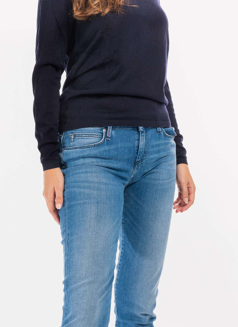 Tommy Hilfiger - Jean Skinny - Denim - Femme