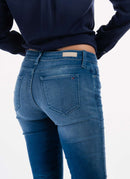 Tommy Hilfiger - Jean Skinny - Blue Denim - Femme