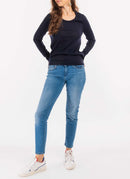 Tommy Hilfiger - Jean Skinny - Denim - Femme