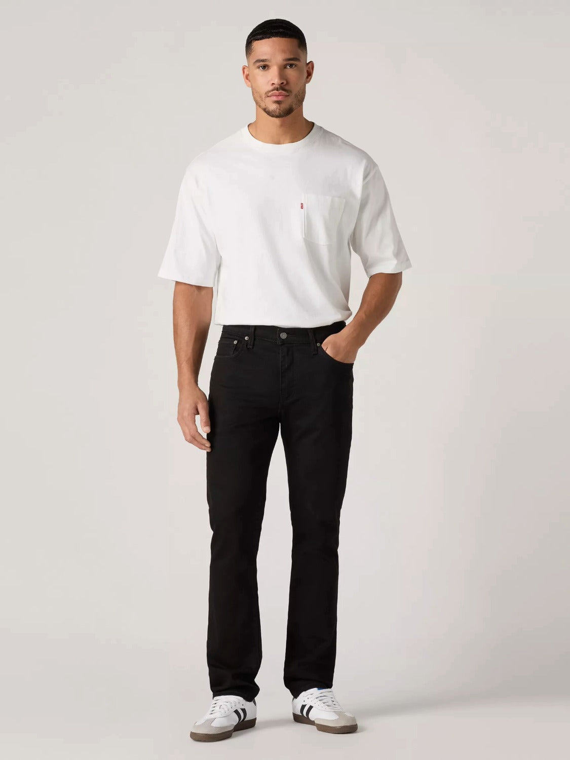 Jean Slim 511 Levi'S Noir