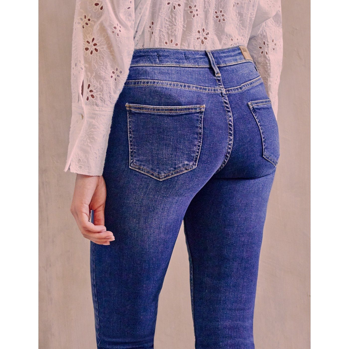 Tero Slim-Fit Jean - Dnm B-96