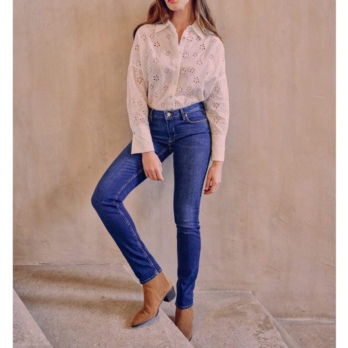 Tero Slim-Fit Jean - Dnm B-96