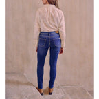 Tero Slim-Fit Jean - Dnm B-96