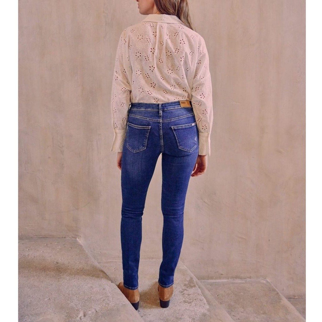 Tero Slim-Fit Jean - Dnm B-96