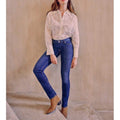 Tero Slim-Fit Jean - Dnm B-96