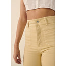 Rouje - Swan Jeans - Yellow