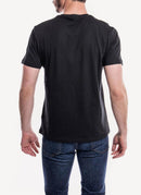 Ungaro Sport - Tee-Shirt Jean - Black - Homme