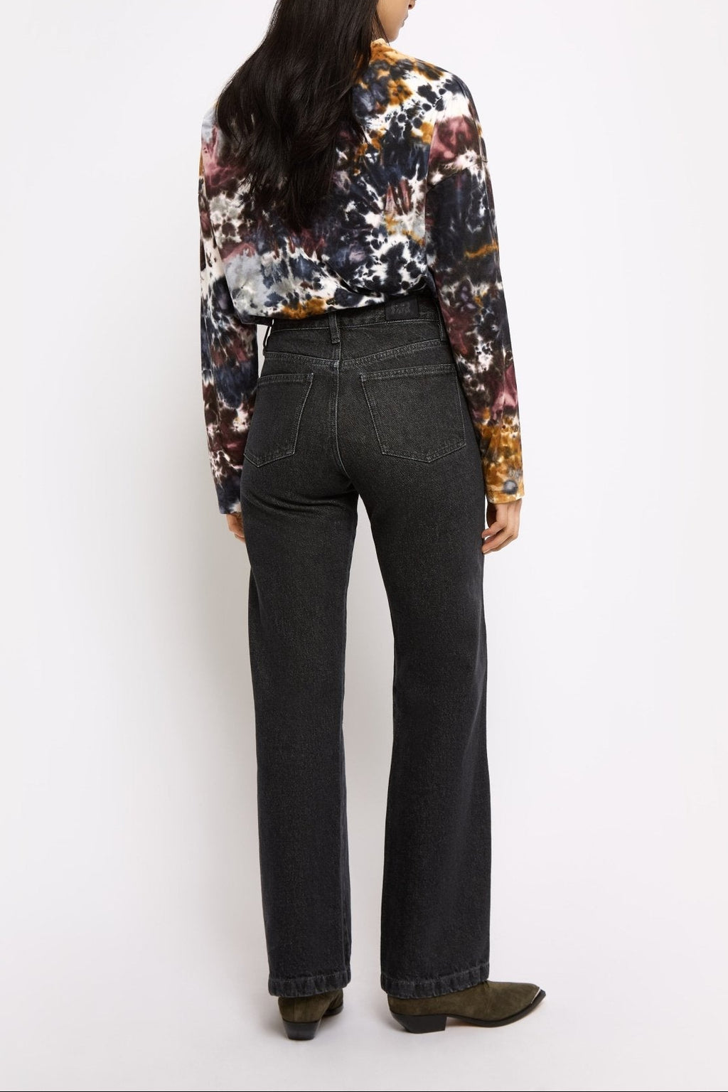 WARD JEANS - ROSEANNA