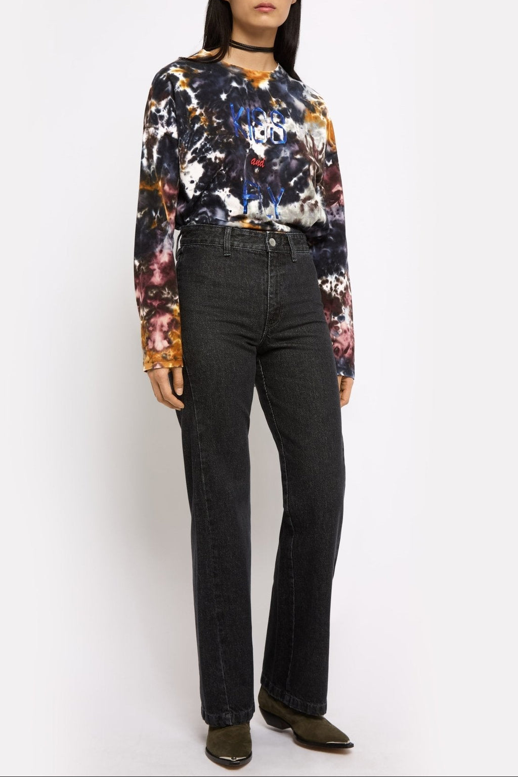 WARD JEANS - ROSEANNA