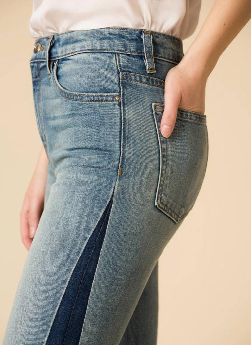 Iro - Jeans - Azul - Mujer