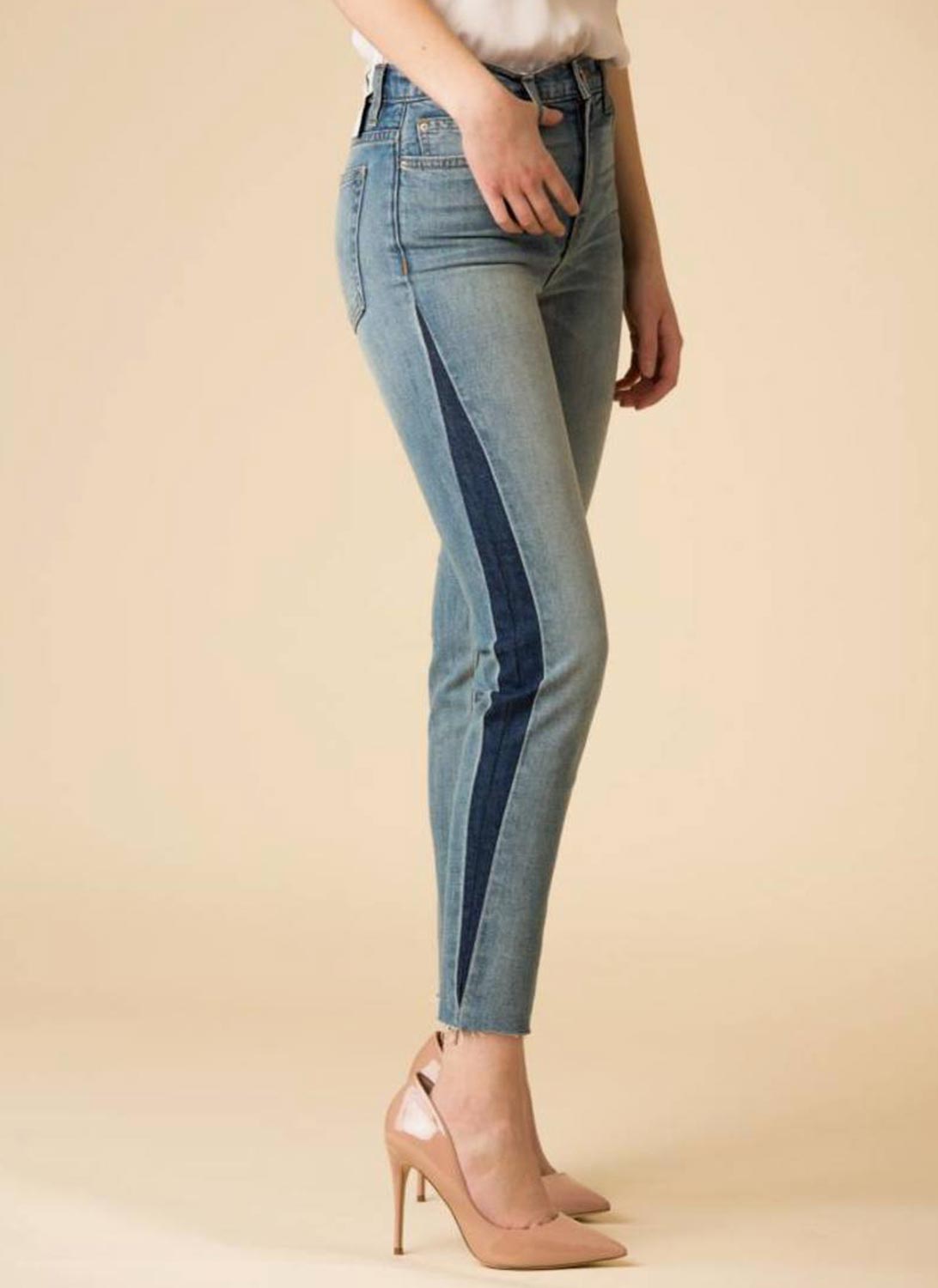 Iro - Jeans - Azul - Mujer