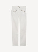 Jeans - Blanc - Femme