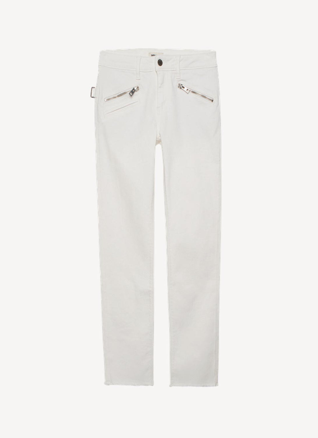 Zadig & Voltaire - Jeans Ava Perm - Judo - Mujer
