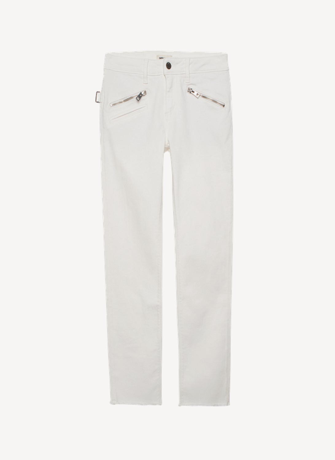 Zadig & Voltaire - Jeans Ava Perm - Judo - Mujer