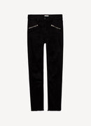 Zadig & Voltaire - Jeans Ava Perm - Noir - Femme