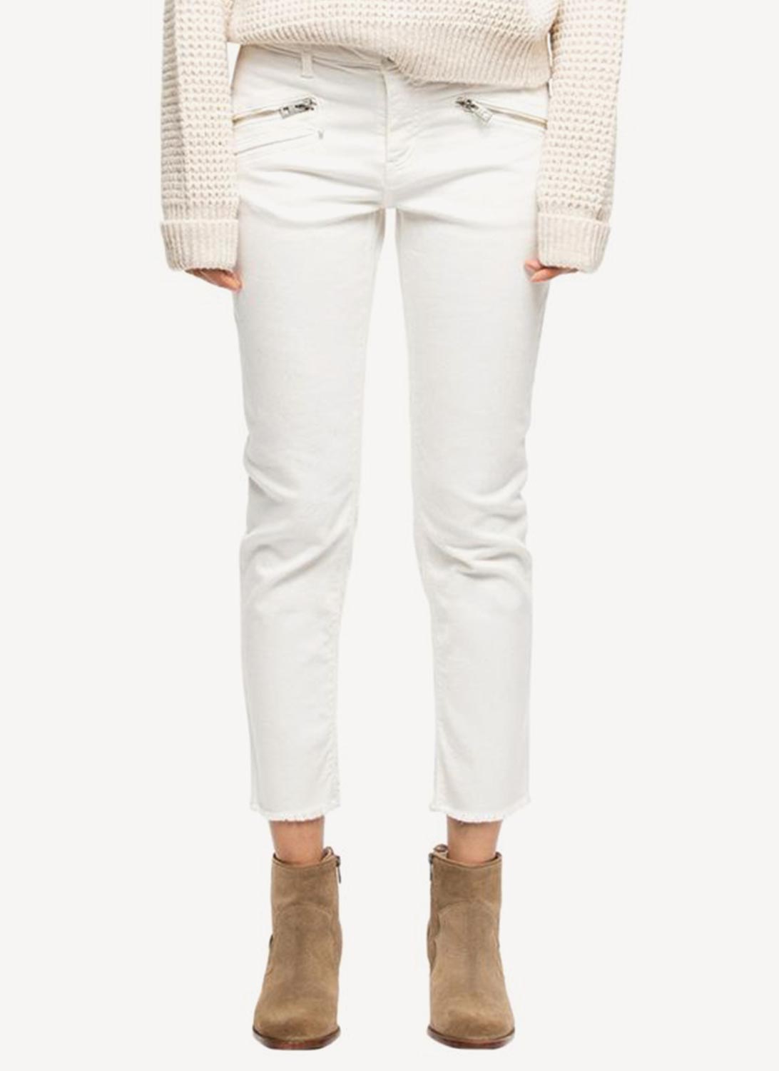 Zadig & Voltaire - Jeans Ava Perm - Judo - Mujer